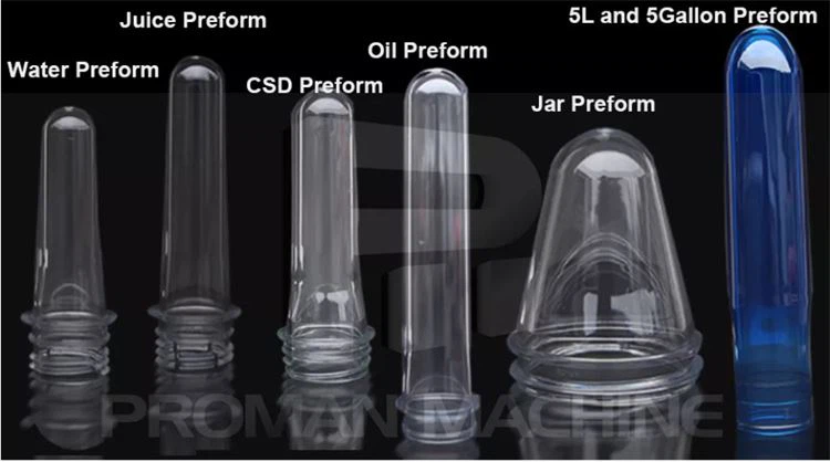 3 Gallon Water Bottle Preform