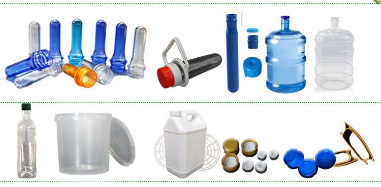 Water Bottle Preform